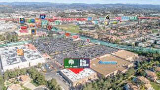 Plus de détails pour 1580 W Valley Pky, Escondido, CA - Commerce de détail à vendre