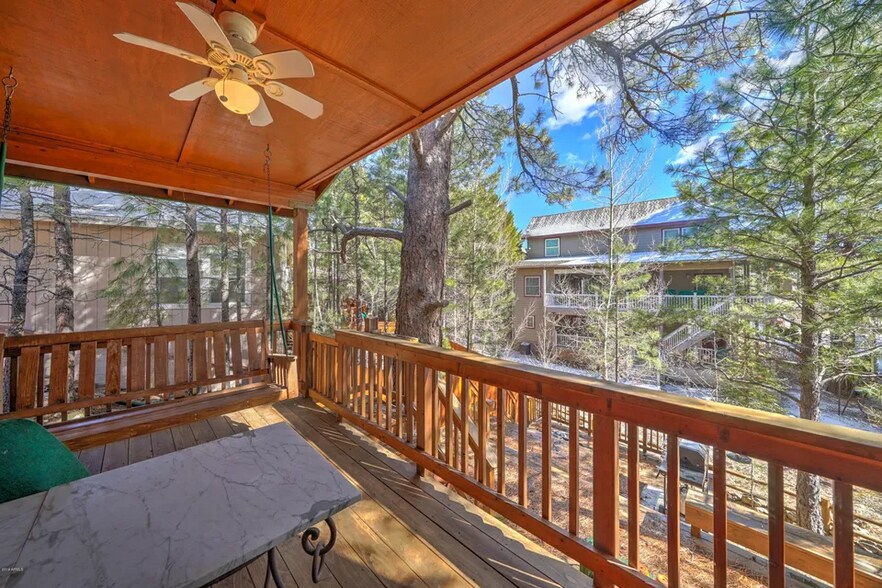 3834 S Wild West Trl, Flagstaff, AZ à vendre - Photo du bâtiment - Image 2 de 14