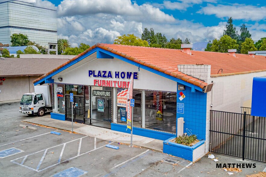 1774 Willow Pass Rd, Concord, CA à vendre - Photo du bâtiment - Image 2 de 3