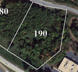 Plus de détails pour 190 N Park Trl, Stockbridge, GA - Terrain à vendre