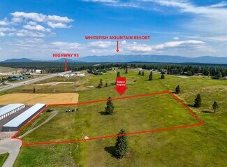 Plus de détails pour 151 Barkley Ridge Trl, Kalispell, MT - Terrain à vendre