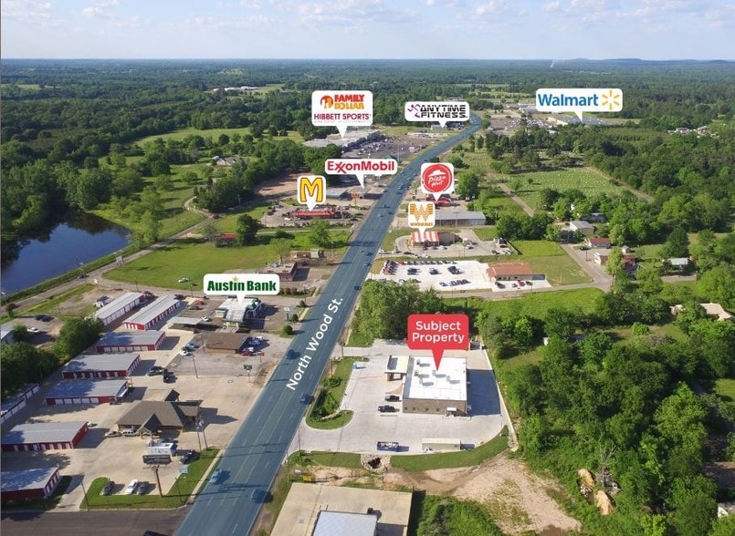 812 US Highway 271 N, Gilmer, TX for sale - Building Photo - Image 3 of 4