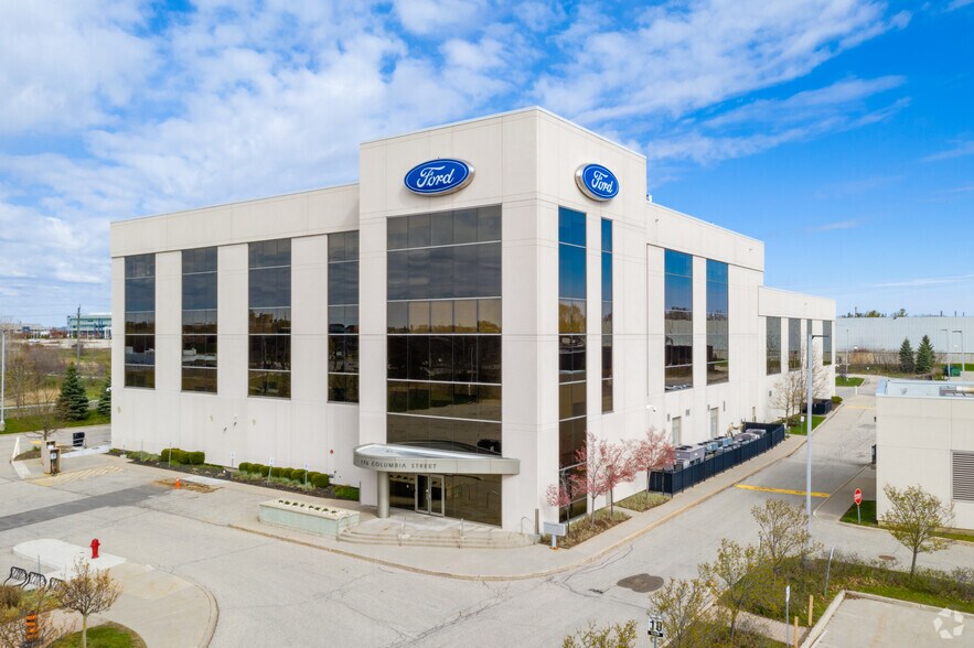 176 Columbia St W, Waterloo, ON à vendre - Photo du bâtiment - Image 1 de 1