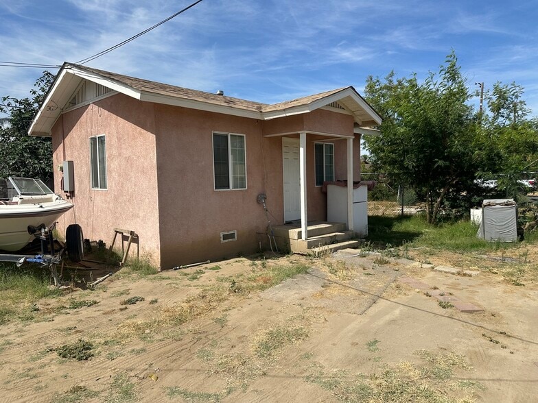 Parish St, Lamont, CA for sale - Building Photo - Image 2 of 6