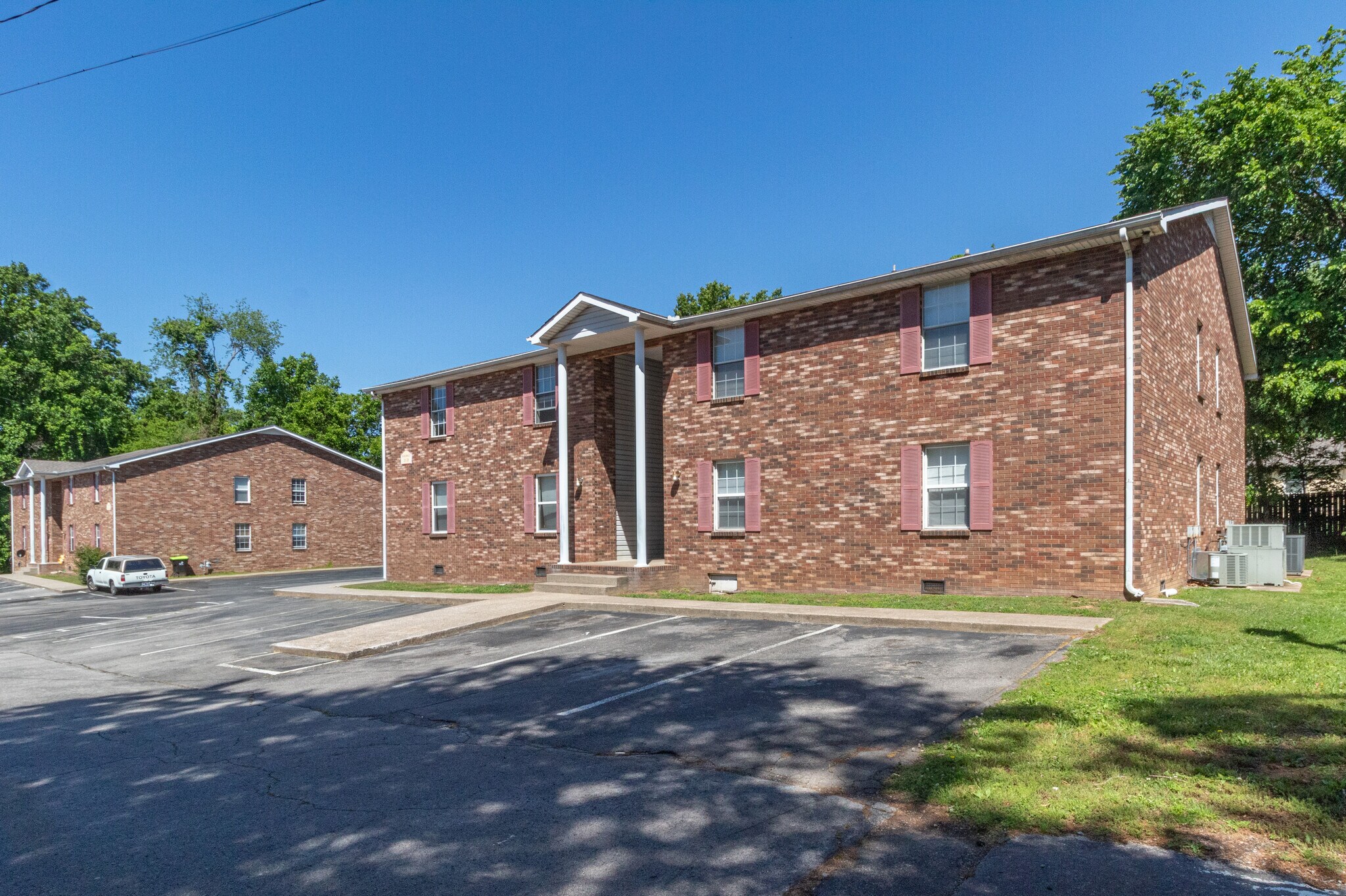 155 Jack Miller Blvd, Clarksville, TN à vendre Photo principale- Image 1 de 47