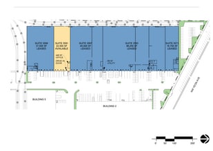 3571-3599 NW Yeon Ave, Portland, OR for lease Site Plan- Image 2 of 3