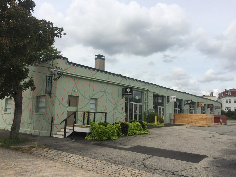 425 W Fountain St, Providence, RI à louer - Autre - Image 2 de 4