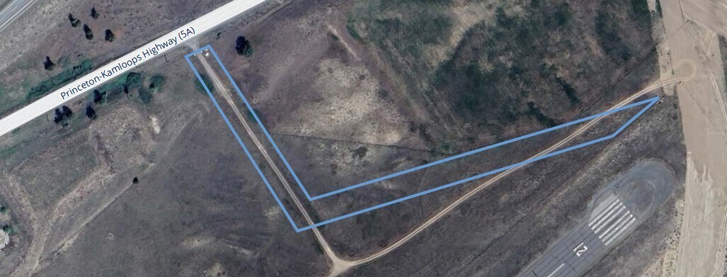 3998 Voght St, Merritt, BC à louer Photo du bâtiment- Image 1 de 2