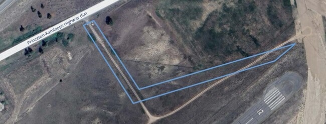 More details for 3998 Voght St, Merritt, BC - Land for Lease