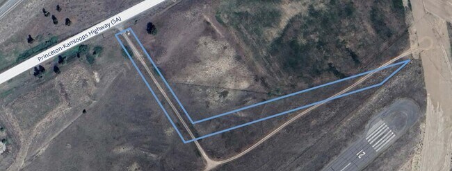 Plus de détails pour 3998 Voght St, Merritt, BC - Terrain à louer