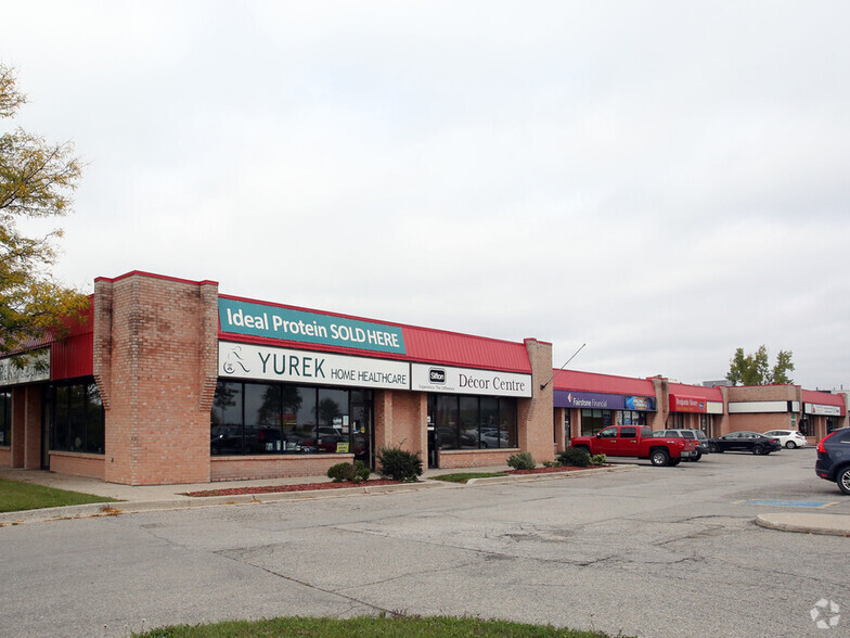 555 Wellington Rd S, London, ON for lease - Primary Photo - Image 1 of 3