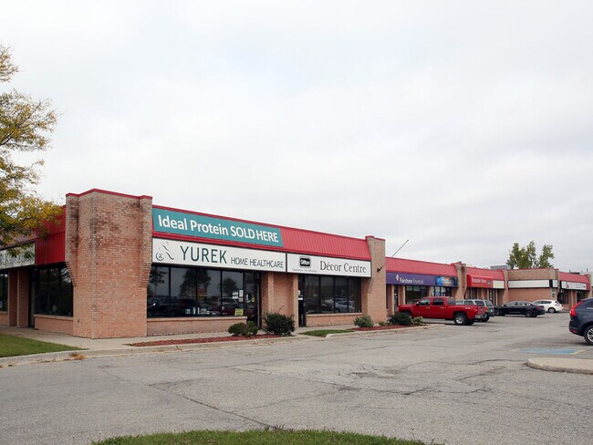 More details for 555 Wellington Rd S, London, ON - Retail for Lease