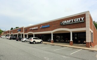Plus de détails pour 2130 New Garden Rd, Greensboro, NC - Commerce de détail à louer