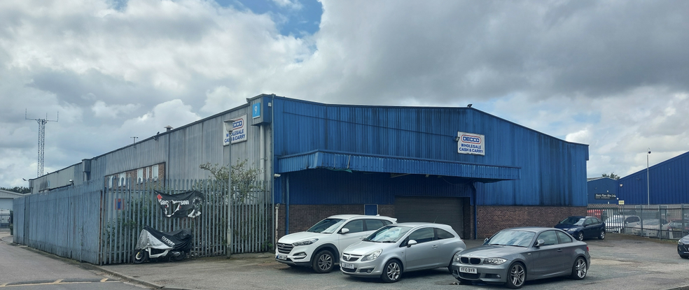 Rainham Rd S, Dagenham for lease - Building Photo - Image 1 of 1