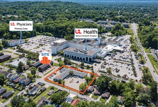 More details for 4331 Churchman Ave, Louisville, KY - Office for Sale