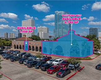 More details for 5115 Buffalo Speedway, Houston, TX - Retail for Lease