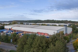 Plus de détails pour Fourth Ave, Burton On Trent - Bureau à louer