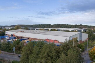 More details for Fourth Ave, Burton On Trent - Office for Lease