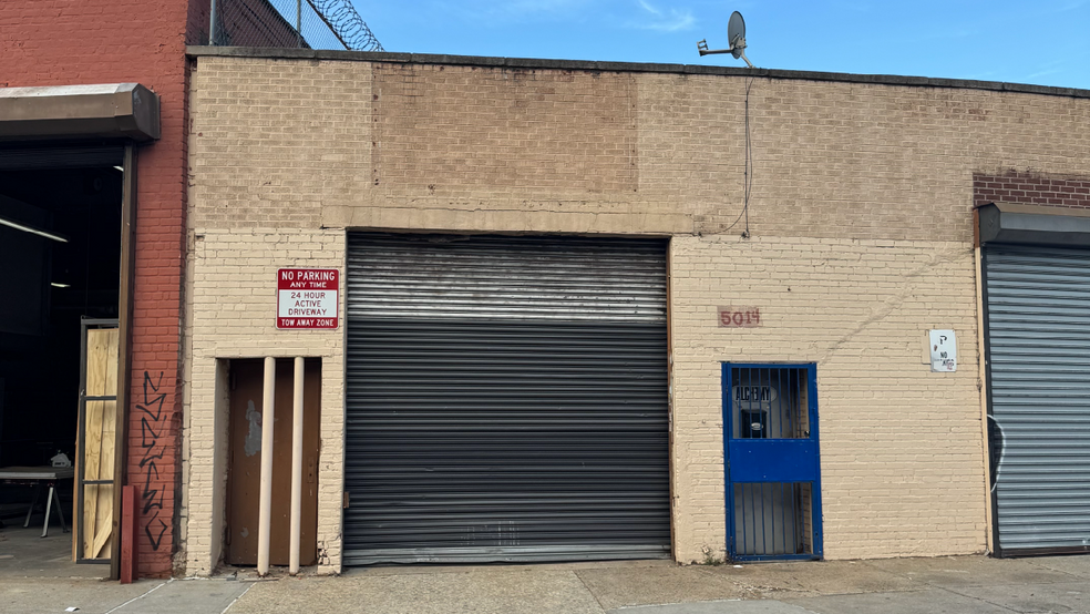 5014 49th St, Woodside, NY for lease - Building Photo - Image 1 of 5