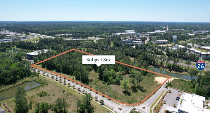Sigma Dr, Summerville, SC à vendre - Photo du bâtiment - Image 2 de 2