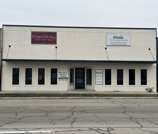 Plus de détails pour 311 S Broadway St, Pittsburg, KS - Bureau à louer