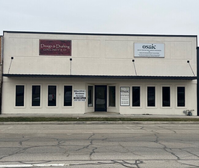 More details for 311 S Broadway St, Pittsburg, KS - Office for Lease