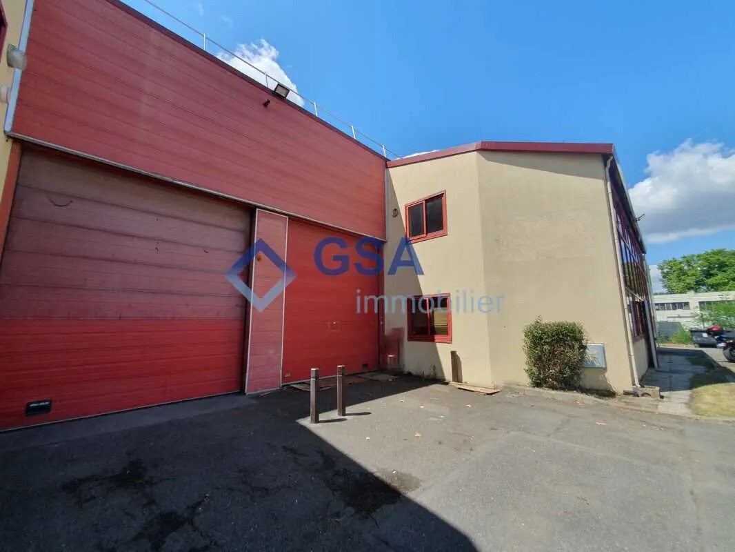 Flex dans Bondoufle à louer Photo du bâtiment- Image 1 de 12