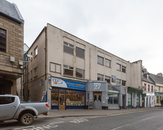 Plus de détails pour 23-31 Castle St, Inverness - Bureau à louer