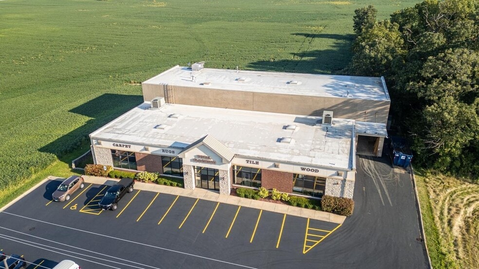 13412 W 159th St, Homer Glen, IL for sale - Aerial - Image 2 of 30