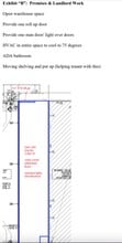 3871 E University Ave, Georgetown, TX for lease Floor Plan- Image 1 of 1