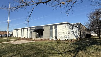 Plus de détails pour 100 Shepard Ave, Wheeling, IL - Industriel à vendre