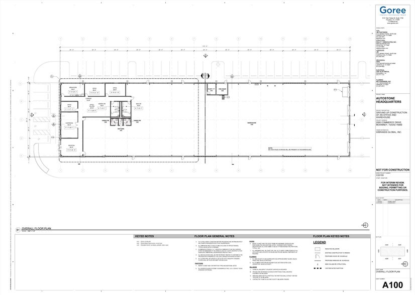 2000 Commerce Dr, McKinney, TX à vendre - Photo du bâtiment - Image 2 de 8