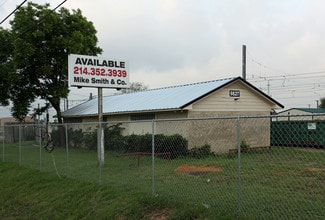 Plus de détails pour 9827 Denton Dr, Dallas, TX - Industriel à vendre