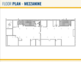 1407 Fleet St, Baltimore, MD à louer Plan d  tage- Image 1 de 1