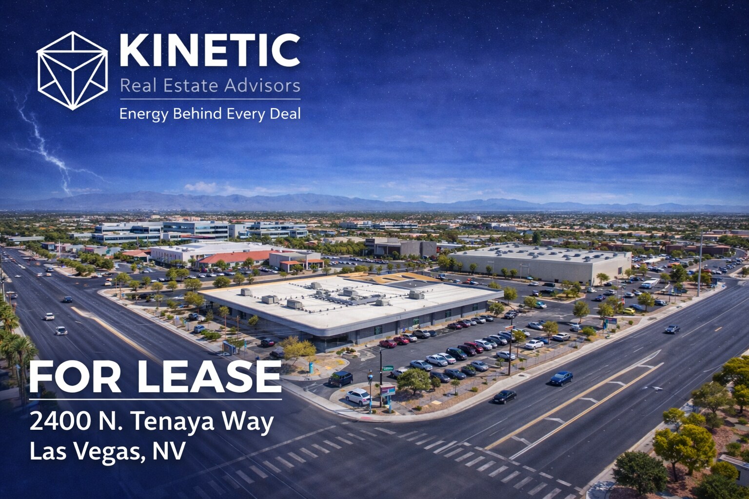 2400-2402 N Tenaya Way, Las Vegas, NV à louer Photo principale- Image 1 de 110