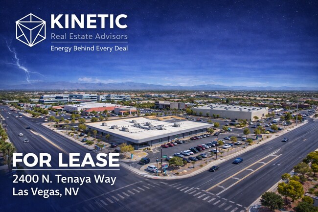 More details for 2400-2402 N Tenaya Way, Las Vegas, NV - Office for Lease