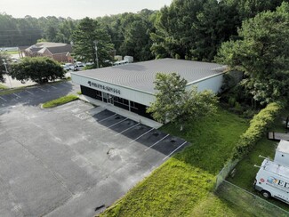 More details for 501 Northridge St, Rincon, GA - Retail for Sale