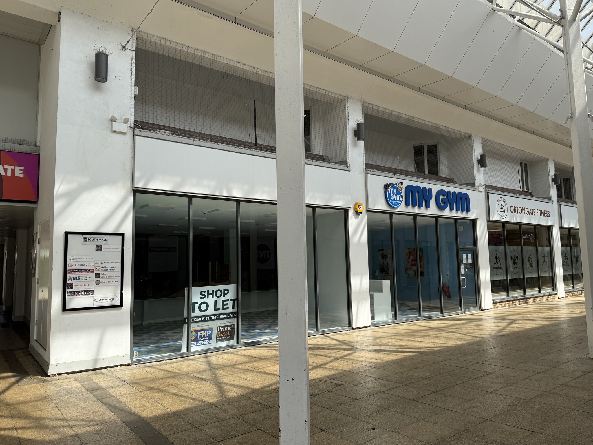 Ortongate Shopping Centre, Peterborough for lease Interior Photo- Image 1 of 1