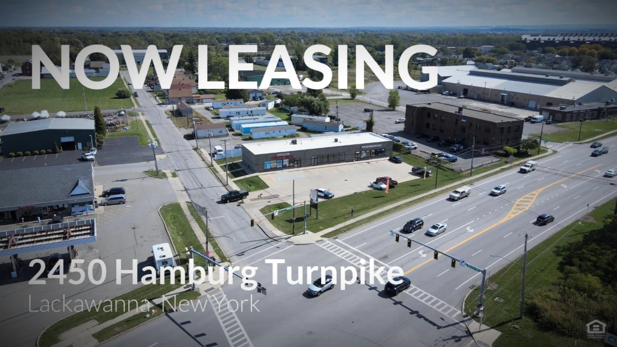 2540 Hamburg Tpke, Lackawanna, NY for lease Building Photo- Image 1 of 7