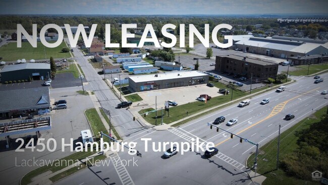 More details for 2540 Hamburg Tpke, Lackawanna, NY - Office/Retail for Lease