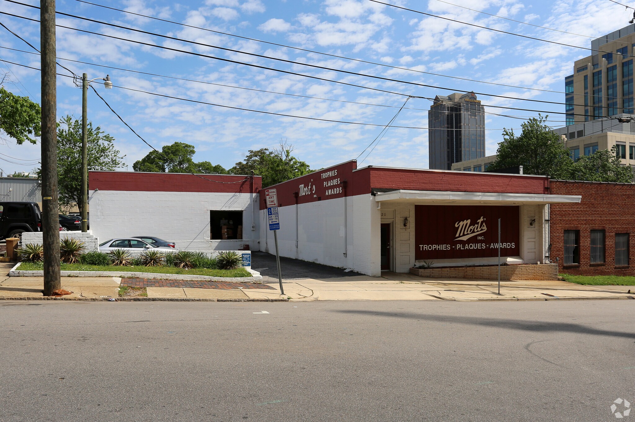 220 W Davie St, Raleigh, NC à vendre Photo principale- Image 1 de 1