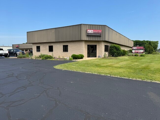 Plus de détails pour 53905 County Road 9, Elkhart, IN - Local d'activités à louer
