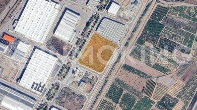 Quartell, VAL - Aérien  Vue de la carte - Image1