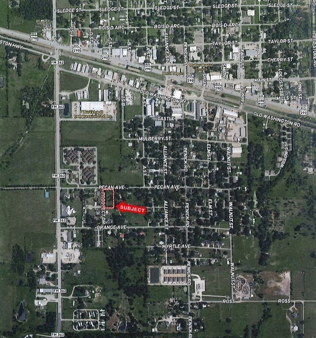 2995 Pecan Ave, Waller, TX for sale Primary Photo- Image 1 of 12