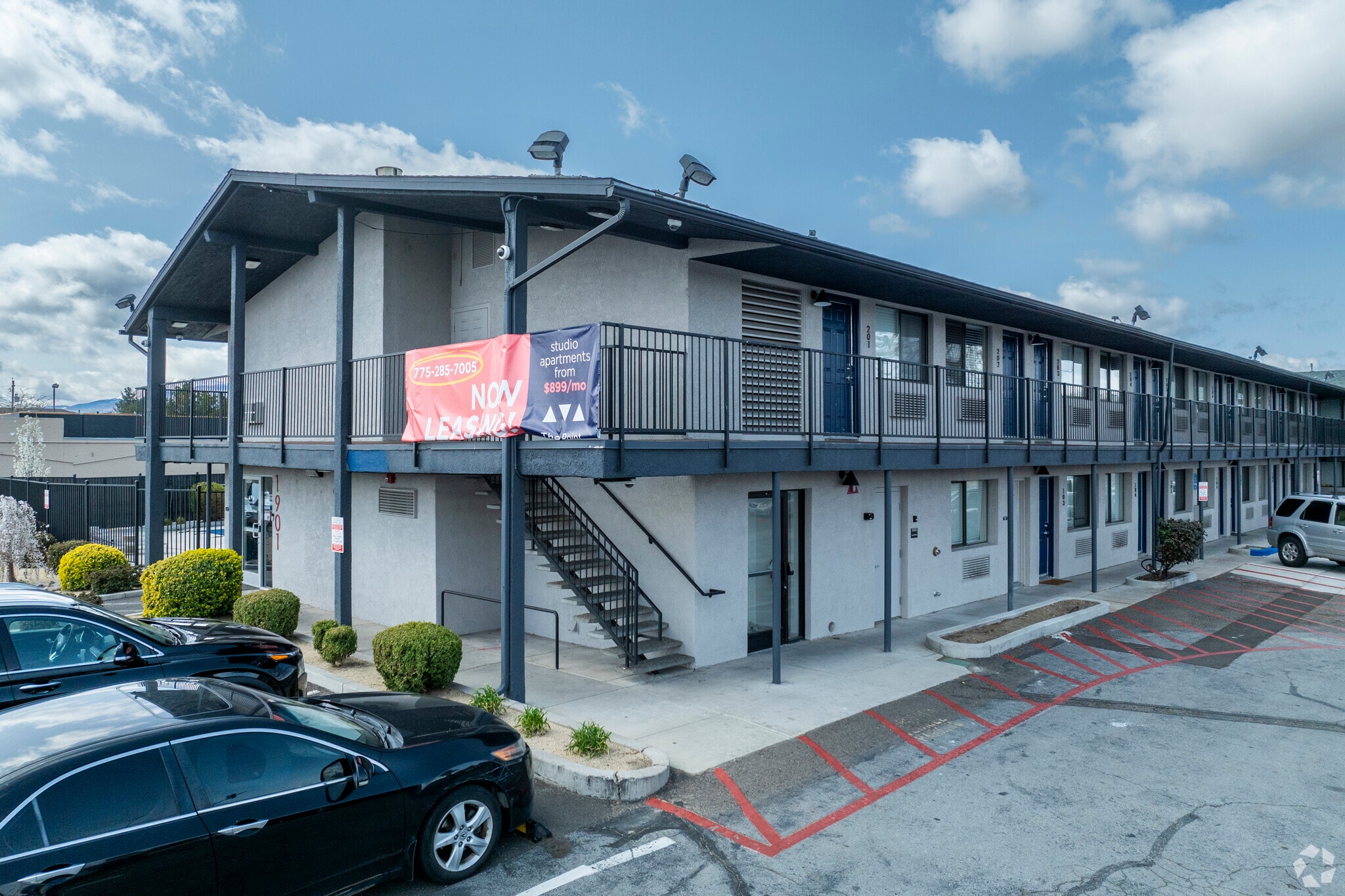 1901 S Virginia St, Reno, NV for sale Primary Photo- Image 1 of 6