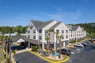 Plus de détails pour 742 E General Stewart Way, Hinesville, GA - Services hôteliers à vendre