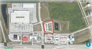 Plus de détails pour NE Corner of HWY 141 & 44 hwy, Grimes, IA - Terrain à vendre