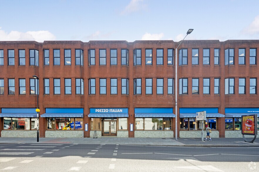 25-29 High St, Kingston Upon Thames for sale - Building Photo - Image 3 of 9
