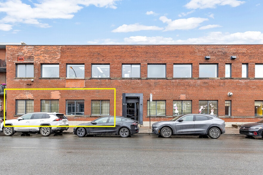2700-2720 Rue Rachel E, Montréal, QC for lease - Building Photo - Image 1 of 2