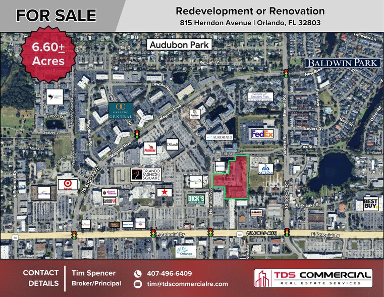 819 Herndon Ave, Orlando, FL for sale - Building Photo - Image 3 of 5